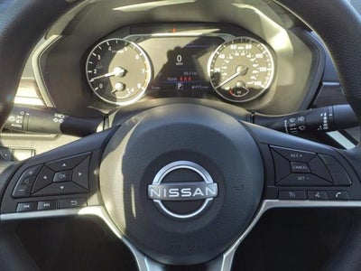 2025 Nissan Altima SV AWD