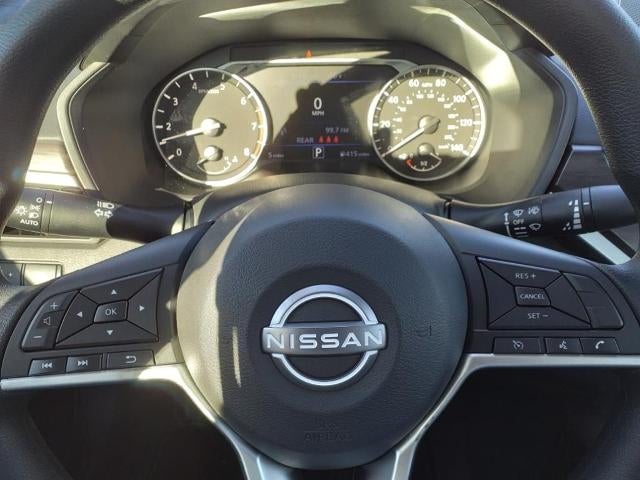2025 Nissan Altima SV AWD