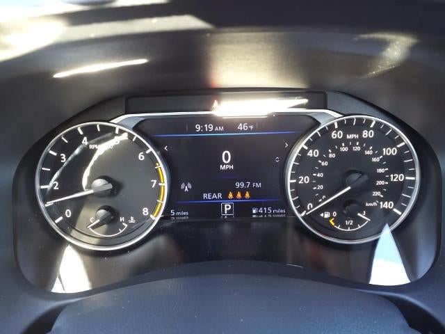 2025 Nissan Altima SV AWD
