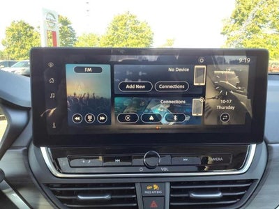 2025 Nissan Altima SV AWD