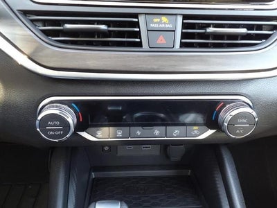2025 Nissan Altima SV AWD