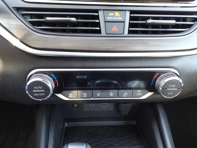 2025 Nissan Altima SV AWD