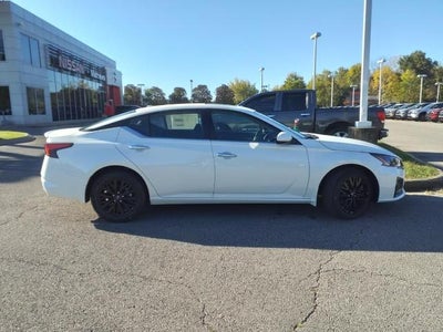 2025 Nissan Altima SV AWD