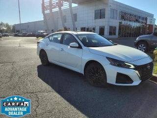 2025 Nissan Altima SV AWD
