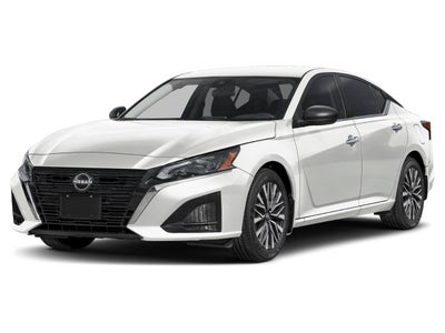 2025 Nissan Altima SV AWD