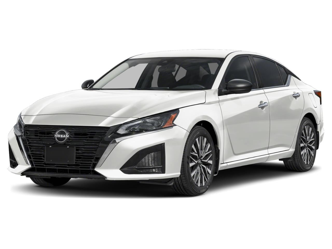 2025 Nissan Altima SV AWD
