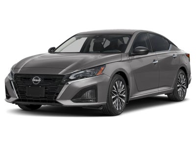 2025 Nissan Altima SV AWD