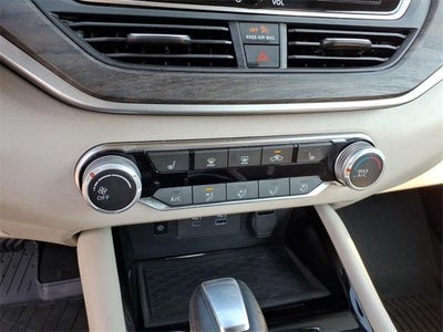 2024 Nissan Altima 2.5 SV AWD Sedan