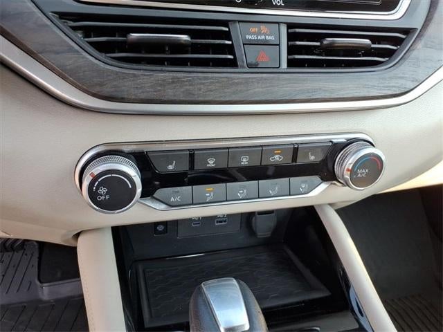 2024 Nissan Altima 2.5 SV AWD Sedan