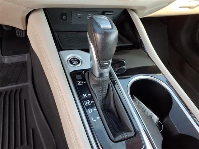 2024 Nissan Altima 2.5 SV AWD Sedan