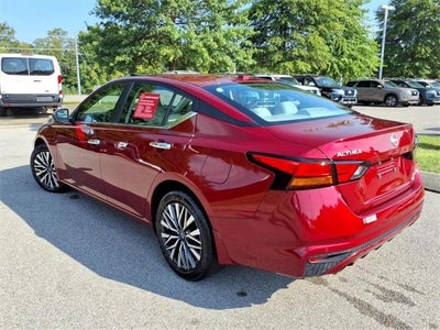 2024 Nissan Altima 2.5 SV AWD Sedan