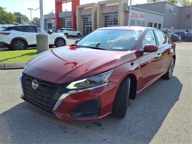 2024 Nissan Altima 2.5 SV AWD Sedan