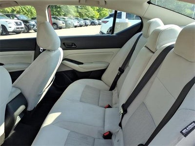 2024 Nissan Altima 2.5 SV AWD Sedan