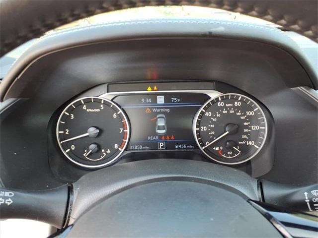 2024 Nissan Altima 2.5 SV AWD Sedan