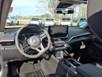 2025 Nissan Altima SL