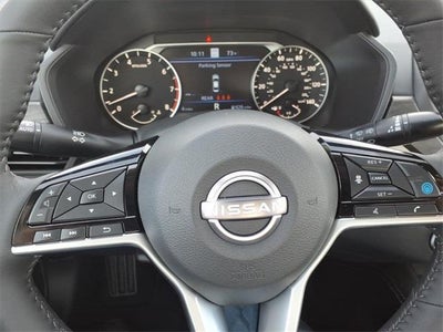 2025 Nissan Altima SL