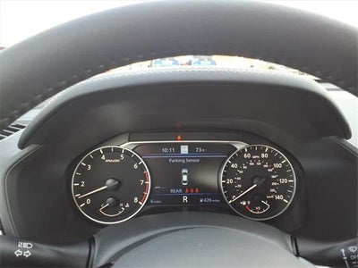 2025 Nissan Altima SL