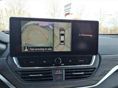 2025 Nissan Altima SL