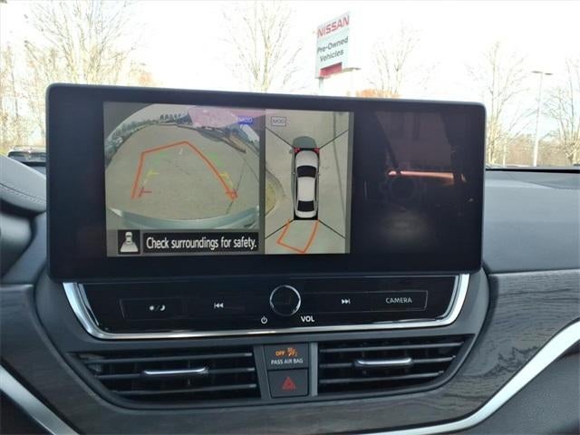 2025 Nissan Altima SL