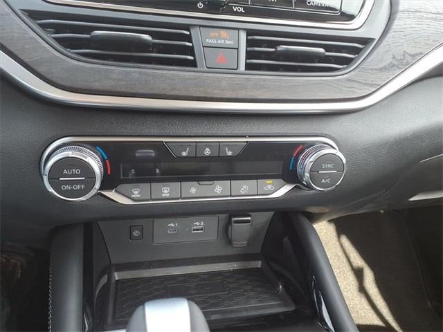 2025 Nissan Altima SL