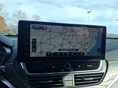 2025 Nissan Altima SL