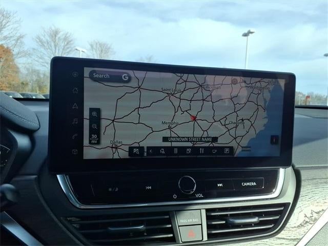 2025 Nissan Altima SL