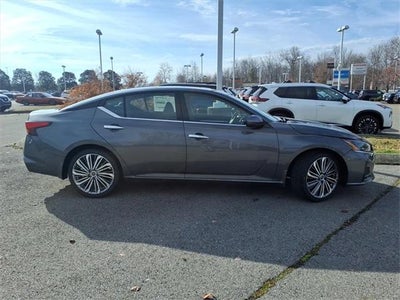 2025 Nissan Altima SL