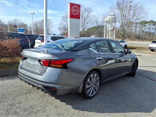 2025 Nissan Altima SL