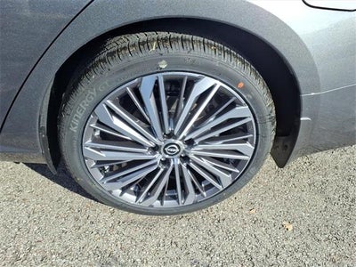 2025 Nissan Altima SL