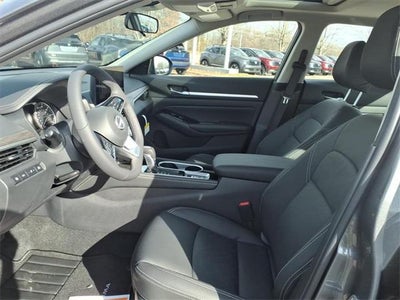 2025 Nissan Altima SL