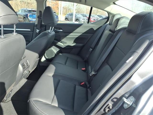 2025 Nissan Altima SL