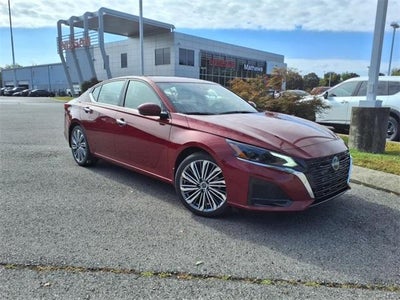 2025 Nissan Altima SL