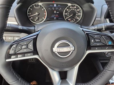 2025 Nissan Altima SL