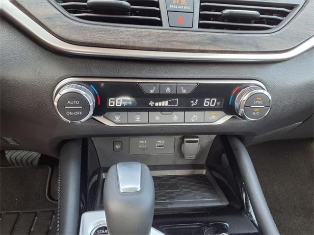 2025 Nissan Altima SL