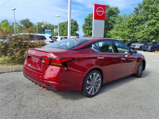 2025 Nissan Altima SL