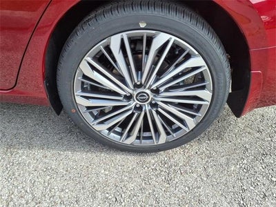 2025 Nissan Altima SL