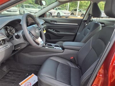 2025 Nissan Altima SL