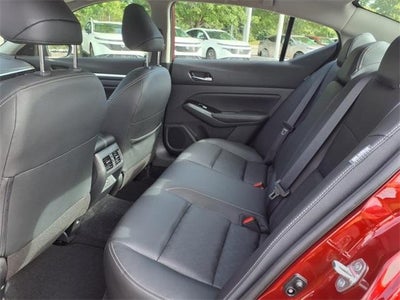 2025 Nissan Altima SL