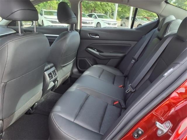 2025 Nissan Altima SL