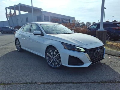 2025 Nissan Altima SL