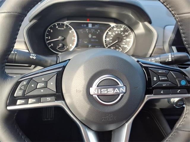 2025 Nissan Altima SL