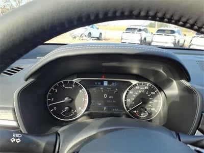 2025 Nissan Altima SL