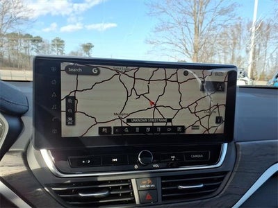 2025 Nissan Altima SL