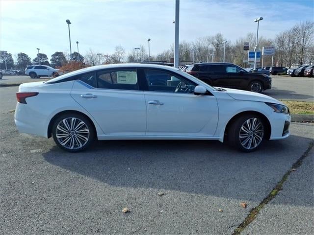 2025 Nissan Altima SL