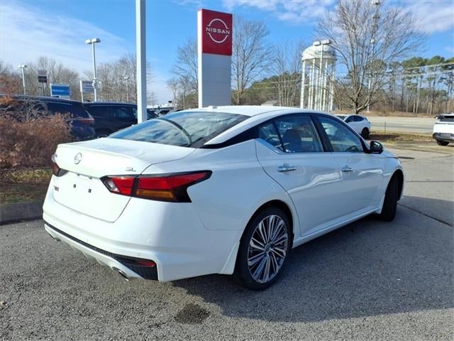 2025 Nissan Altima SL