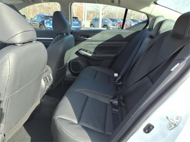 2025 Nissan Altima SL