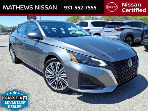 2024 Nissan Altima SL