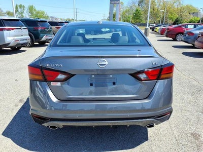 2024 Nissan Altima SL