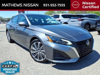 2024 Nissan Altima SL