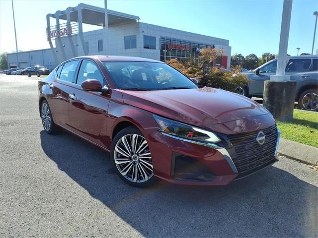 2025 Nissan Altima SL